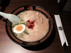 -一蘭拉面(铜锣湾店)