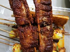 -为民烧烤吧.自贡爆炒菜(收录10年好店)