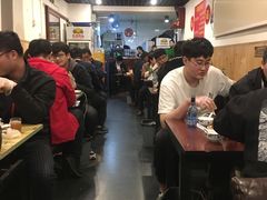 大堂-玫瑰红烤羊排(北新桥三条店)