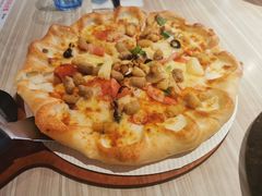 -必胜客(八一店)