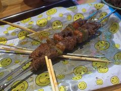 -新疆烧烤王(广灵店)