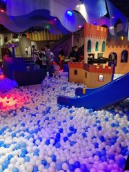 -幻贝家儿童乐园(苏州中心店)