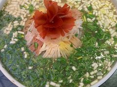精品牡丹燕菜-洛阳水席园