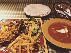 -Tony's House