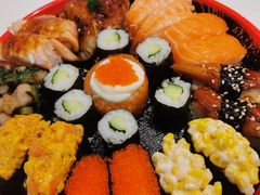-争鲜回转寿司(天府广场-今站PLUS店)