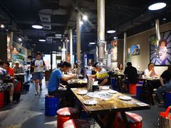大堂-33韩式自助烧烤(环城南路店)
