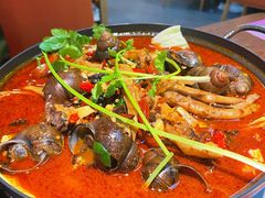 -老闵田螺馆·南昌市井菜·特色小吃(总店)