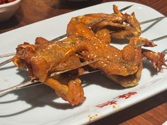 -蚝翅·海鲜粥·烧烤·羊肉季(鄞州万达店)