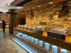 自助取餐区-汉巴味德(大悦城店)