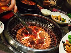 -朴大人炭烤·韩国料理(奥帆中心海尔洲际店)