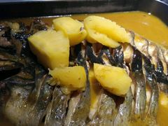 -鱼酷活鱼烤鱼(恒隆广场店)