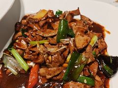 -老德州四合院·德州菜(天衢路店)