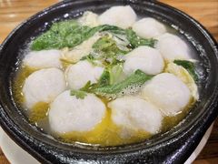 彭城鱼丸-味好美砂锅居(丰储街店)