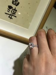 -LightOnly·培育钻石婚戒定制(天坛店)