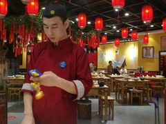 大堂-满园烤鸭·春饼(华强广场店)
