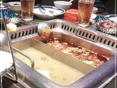 -大隐·成都火锅Bistro(合生麒麟新天地店)