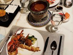 -美食汇自助餐厅(成都万达瑞华酒店)