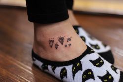 -飛凡TATTOO纹身•原创