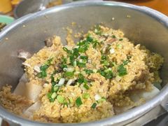 高压小米排骨-厨道重庆菜馆(鸳鸯店)