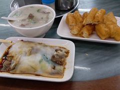 韭黄牛肉拉肠-穗银肠粉店(东川路店)