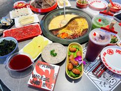 -生活如沸·顺德水牛奶火锅(大学路店)