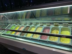 自助取餐区-广州花园酒店·凌璇阁旋转餐厅CAROUSEL360