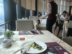 -金陵饭店 56F 家·海鲜火锅餐厅