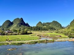 -靖西鹅泉风景区