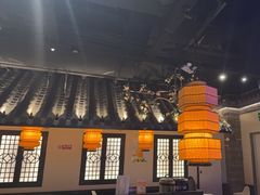 -绿茶餐厅(燕郊永旺店)