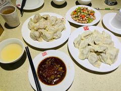 -岳姥姥饺子(泺文路店)