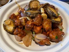 潮焗鲍鱼鸡-潮界(虹桥新天地店)