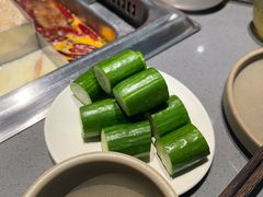 -巴奴毛肚火锅(悠唐购物中心店)
