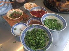 -曾笼笼牛肉饼