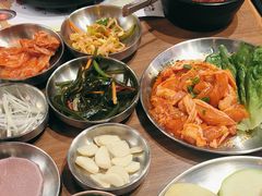 -香猪坊韩国烤肉专属门店(魏公村店)