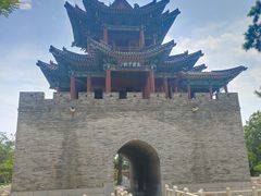 -晋祠公园