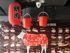 -隐炉和牛烧肉店(群力店)