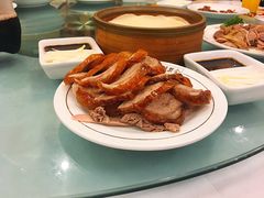 全聚德精品烤鸭-北京全聚德(天安门店)
