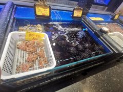 -万宝海鲜舫(劳动公园店)