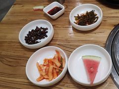 -一韩亭韩式烤肉(高新店)