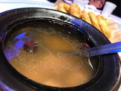 板栗土鸡汤-融汇湘天(大岭山店)