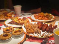 -比格比萨自助(李沧万达店)