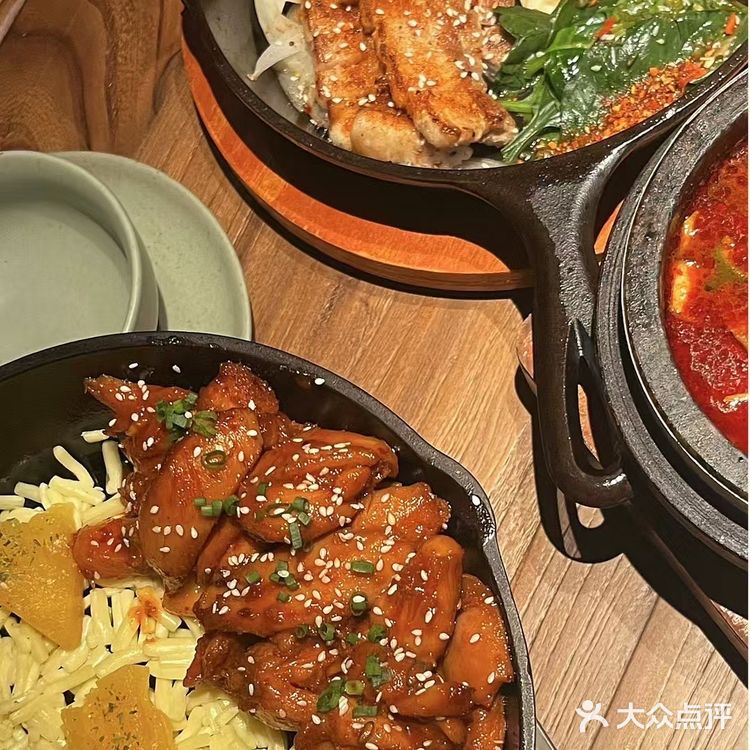 💙NEED!今天吃漂亮饭!