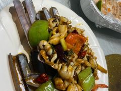 -强记海鲜·大排档(蛇口新街店)