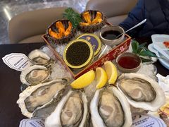-普朗姆生蚝牛排馆 The Plump Oyster(成都摩方购物中心店)
