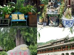 -崇州市街子古镇