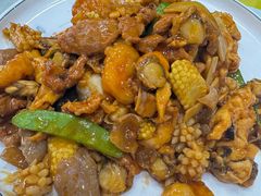 -同发号饭庄(复兴路店)