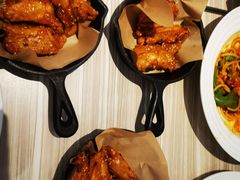 鸡翅-必胜客(国展店)
