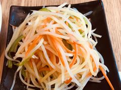-北往西·西安油泼面(万德庄店)