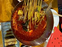 -付小姐在成都(吾悦广场店)