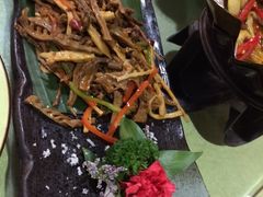 -福慧慈缘素食餐厅(王府井店)